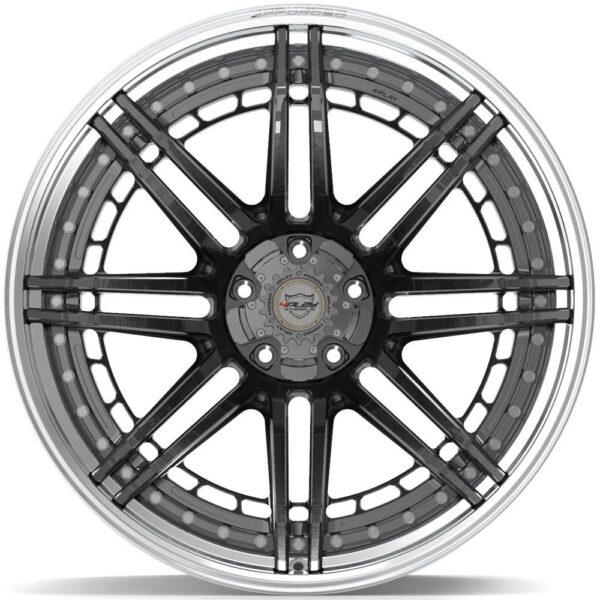 4Play Aluminum Wheel