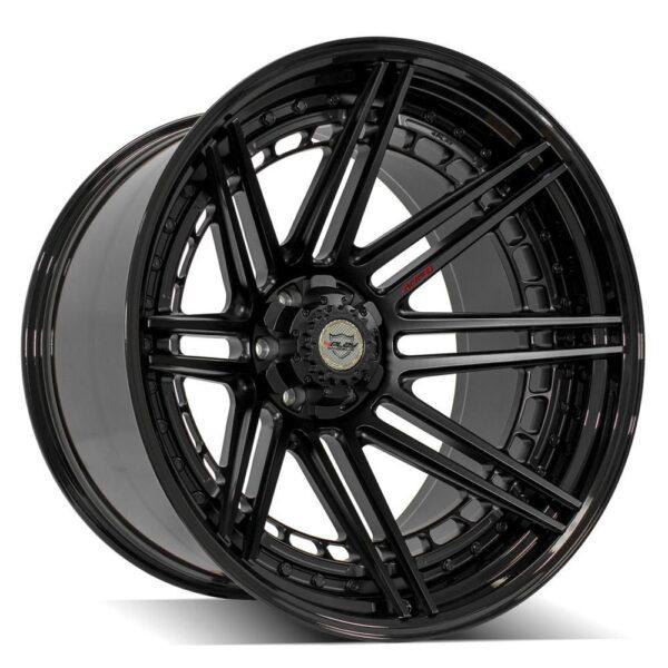 4Play Aluminum Wheel