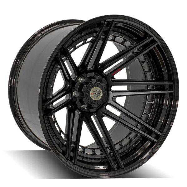 4Play Aluminum Wheel