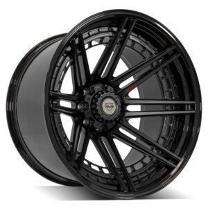 4Play Aluminum Wheel