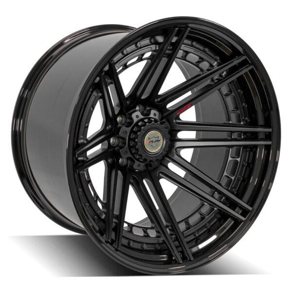 4Play Aluminum Wheel