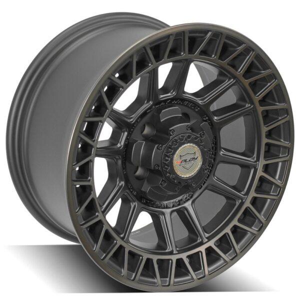 4Play Aluminum Wheel