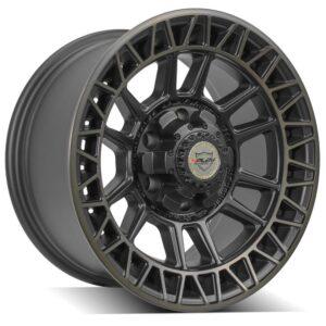 4Play Aluminum Wheel