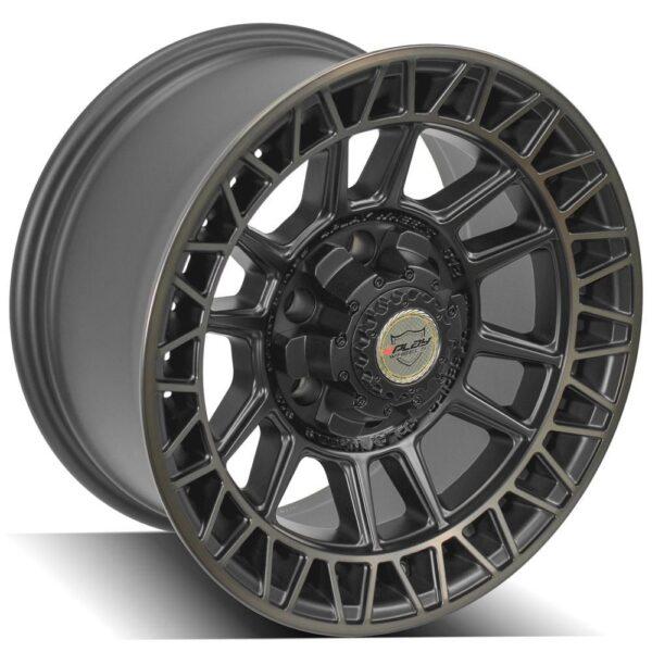 4Play Aluminum Wheel