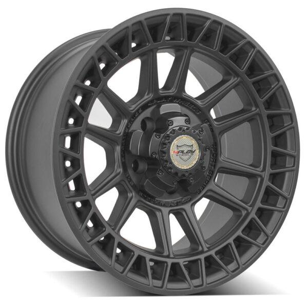 4Play Aluminum Wheel