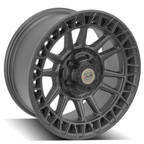 4Play Aluminum Wheel