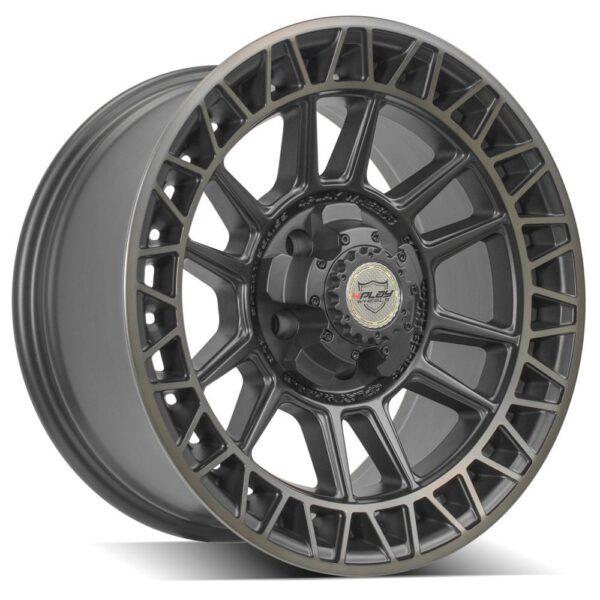 4Play Aluminum Wheel