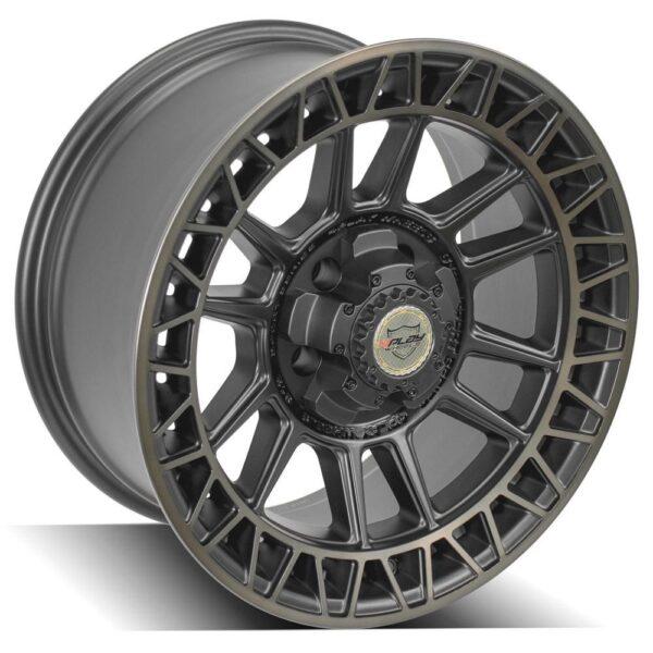 4Play Aluminum Wheel