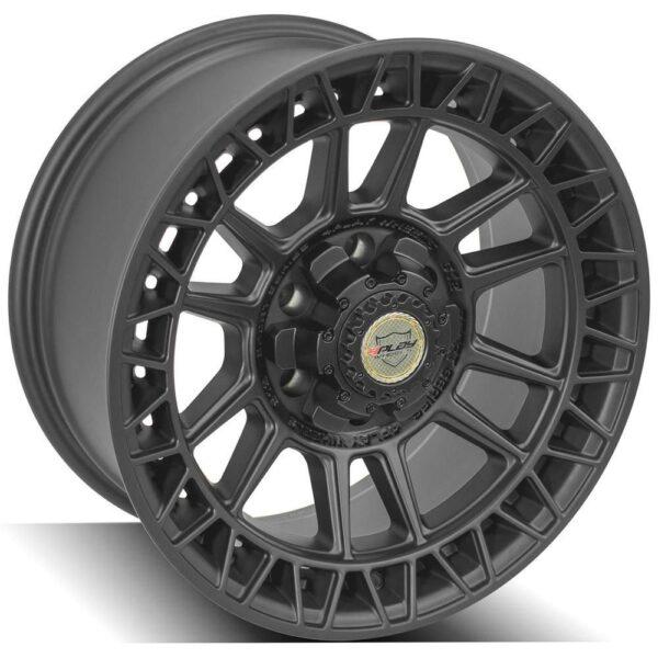 4Play Aluminum Wheel