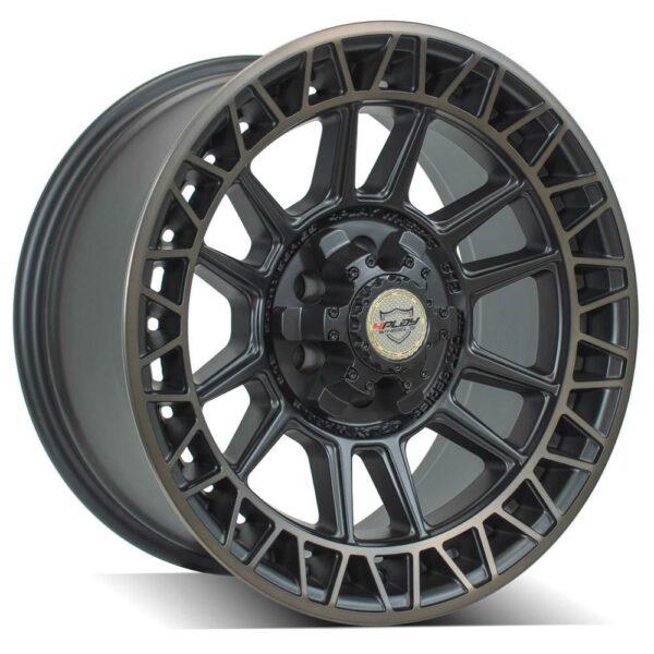 4Play Aluminum Wheel