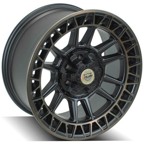 4Play Aluminum Wheel