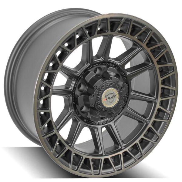 4Play Aluminum Wheel