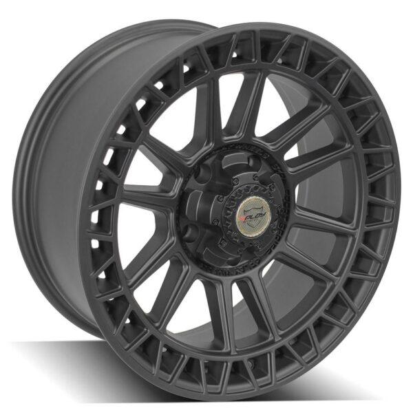 4Play Aluminum Wheel