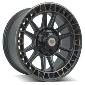 4Play Aluminum Wheel