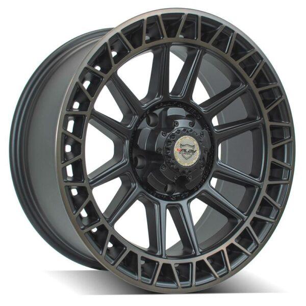 4Play Aluminum Wheel