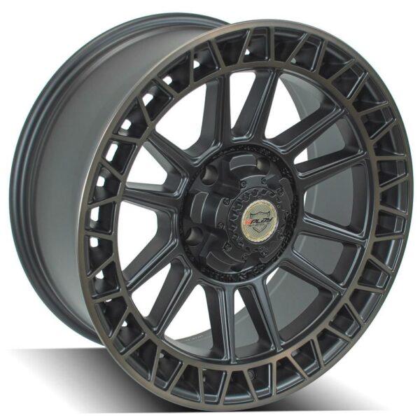 4Play Aluminum Wheel