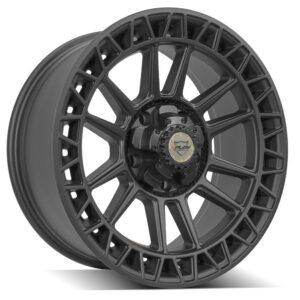 4Play Aluminum Wheel