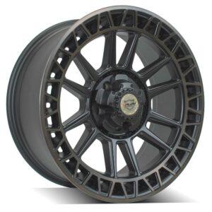 4Play Aluminum Wheel