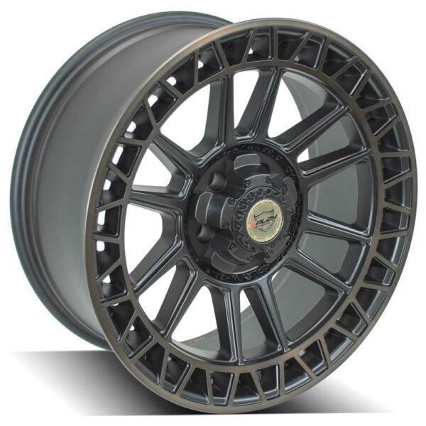 4Play Aluminum Wheel