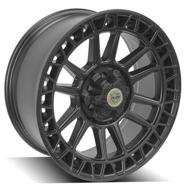 4Play Aluminum Wheel