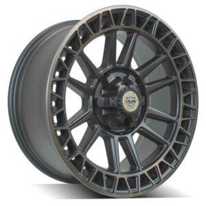 4Play Aluminum Wheel