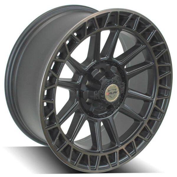 4Play Aluminum Wheel