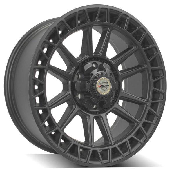 4Play Aluminum Wheel