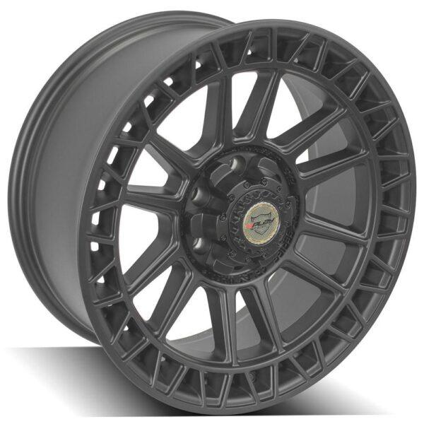 4Play Aluminum Wheel