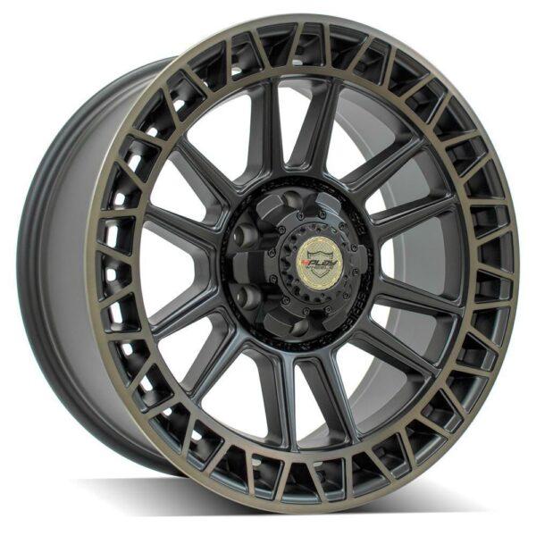 4Play Aluminum Wheel