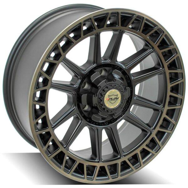 4Play Aluminum Wheel