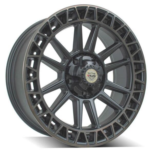 4Play Aluminum Wheel