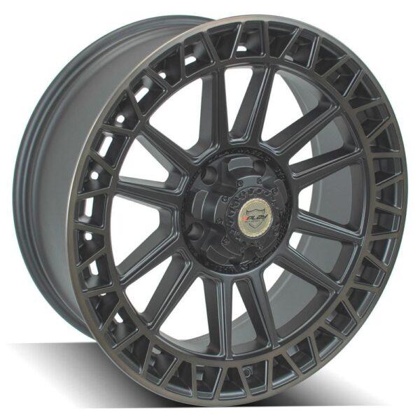 4Play Aluminum Wheel