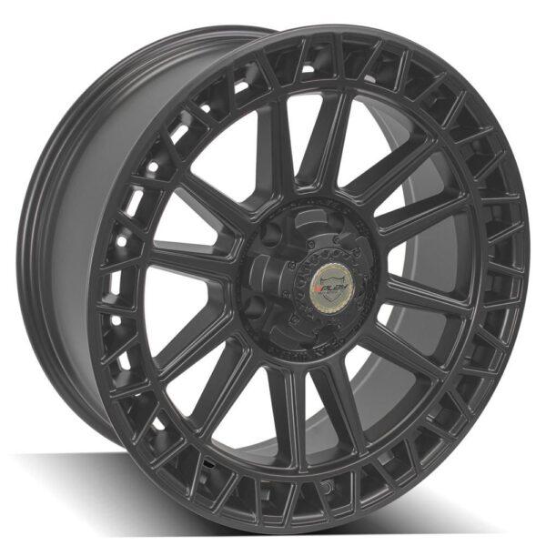 4Play Aluminum Wheel