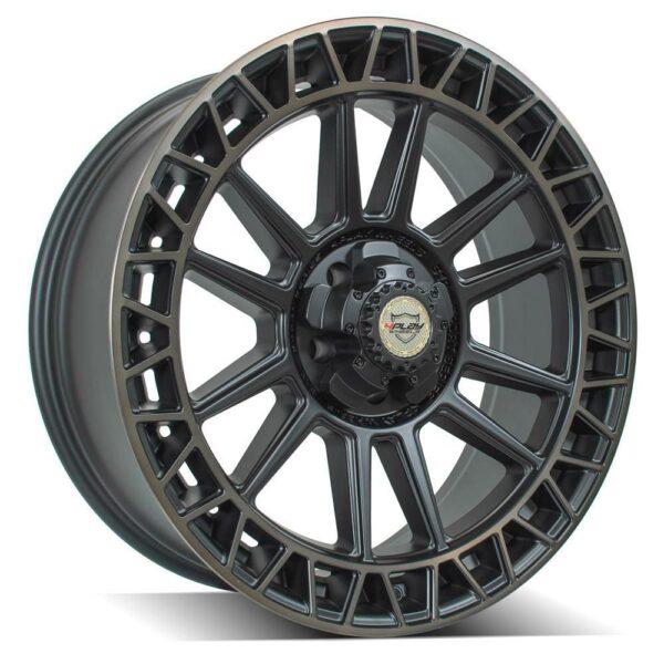 4Play Aluminum Wheel