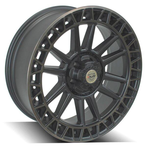 4Play Aluminum Wheel