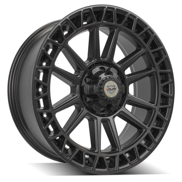 4Play Aluminum Wheel