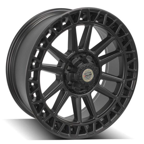 4Play Aluminum Wheel