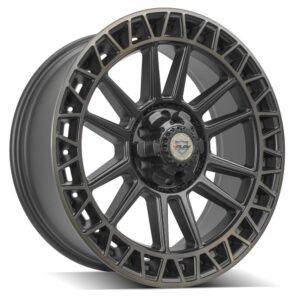 4Play Aluminum Wheel