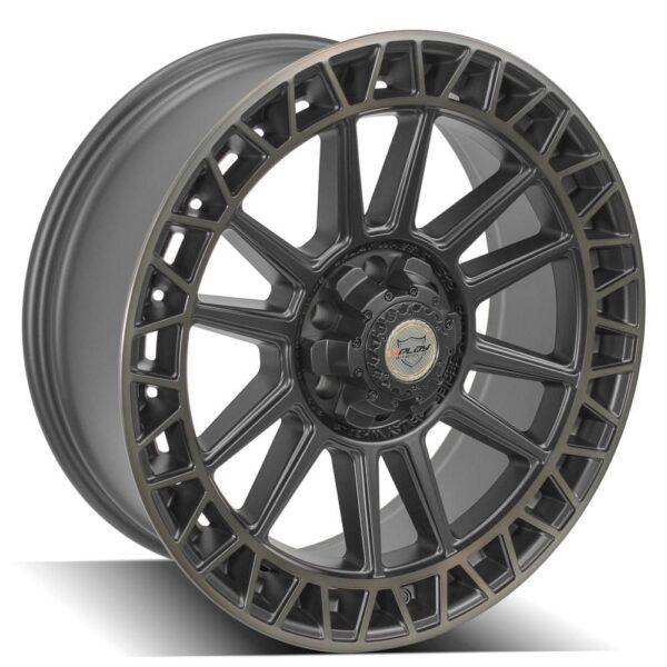 4Play Aluminum Wheel