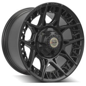 4Play Aluminum Wheel