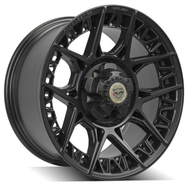 4Play Aluminum Wheel