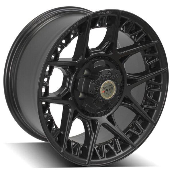 4Play Aluminum Wheel