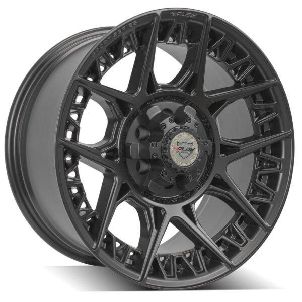 4Play Aluminum Wheel