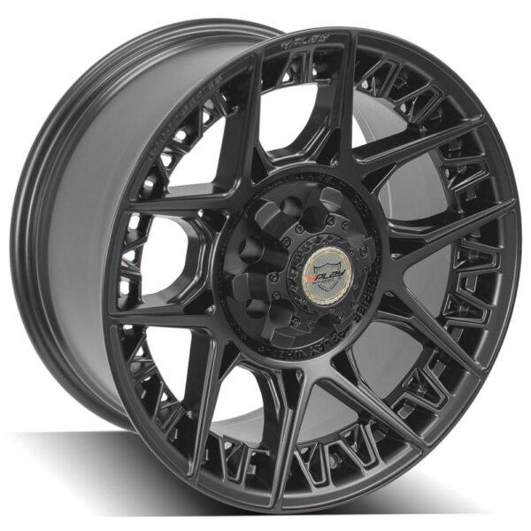 4Play Aluminum Wheel