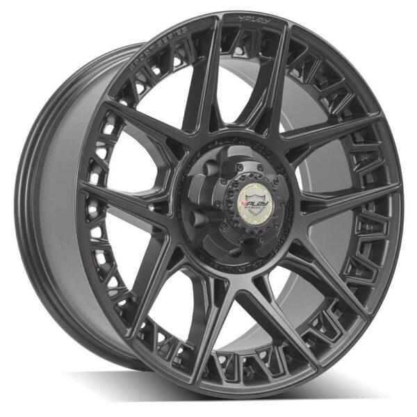 4Play Aluminum Wheel