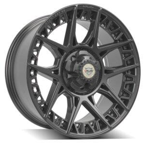 4Play Aluminum Wheel