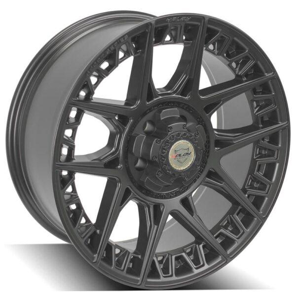 4Play Aluminum Wheel