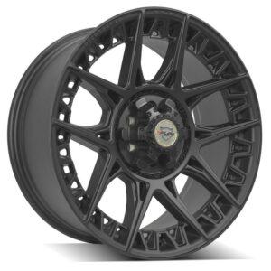 4Play Aluminum Wheel