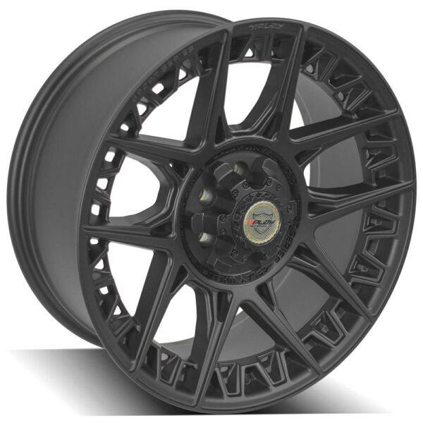 4Play Aluminum Wheel