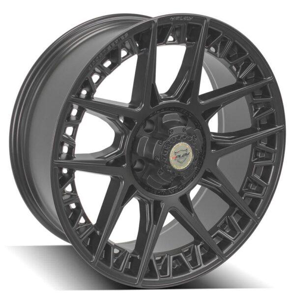 4Play Aluminum Wheel